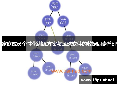 家庭成员个性化训练方案与足球软件的数据同步管理
